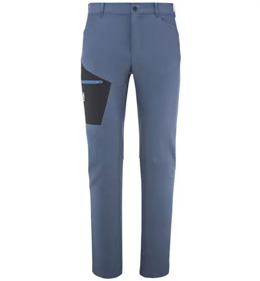 Wanaka Stretch II M - pantaloni trekking - uomo Blue