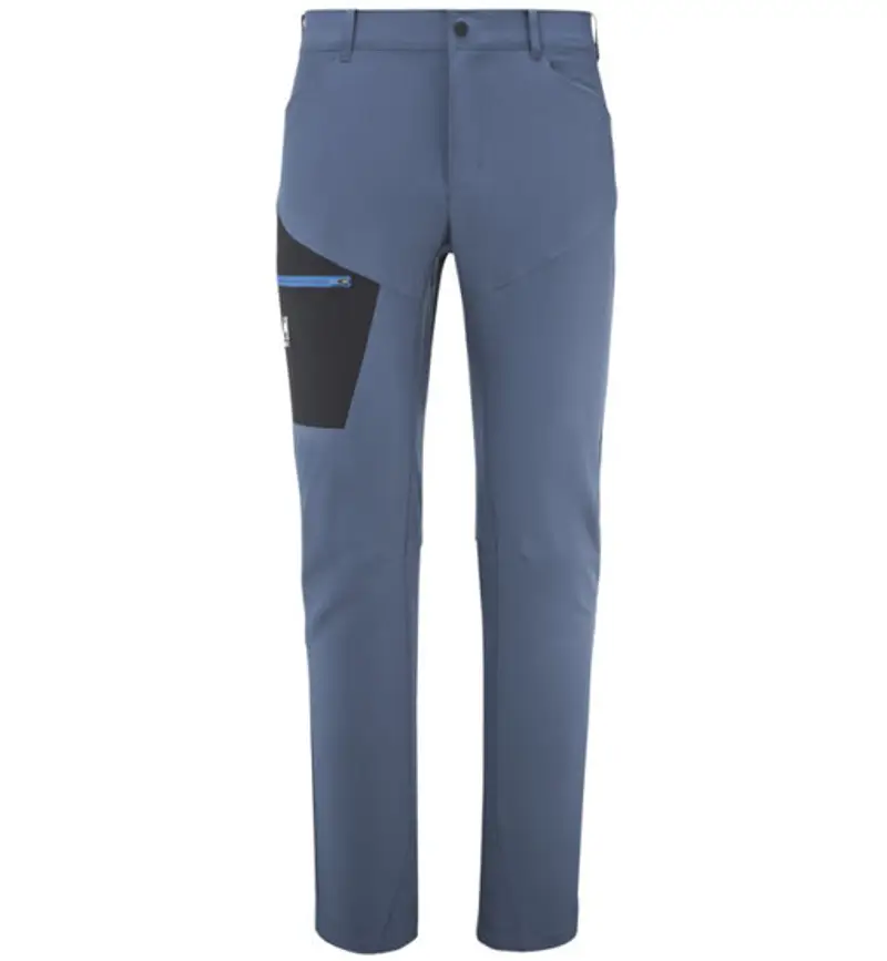 Wanaka Stretch II M - pantaloni trekking - uomo Blue