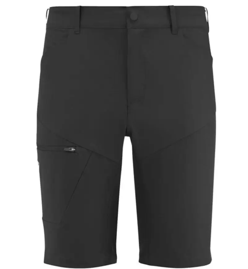 Wanaka Stretch III - pantaloni corti trekking - uomo Black