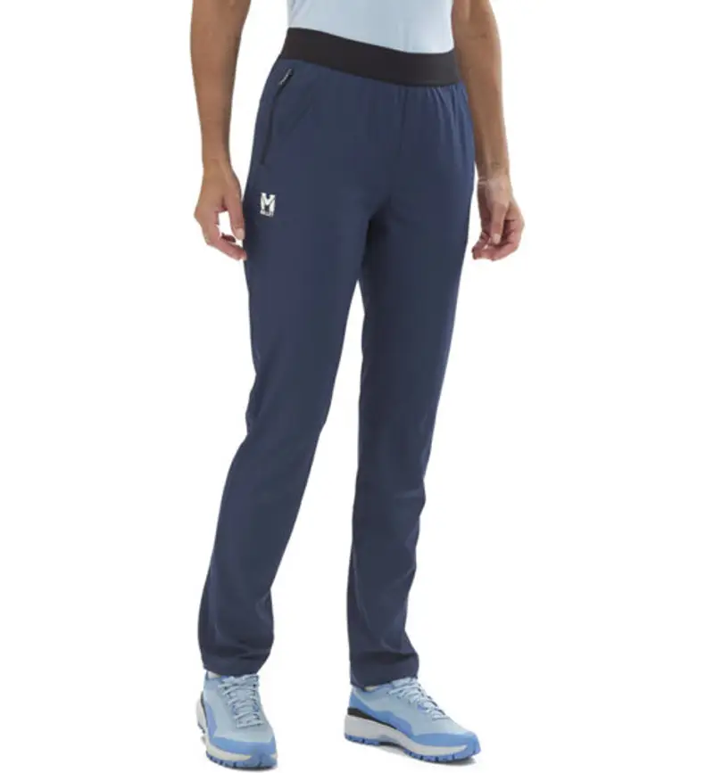 Wanaka Stretch III W - pantaloni trekking - donna Blue