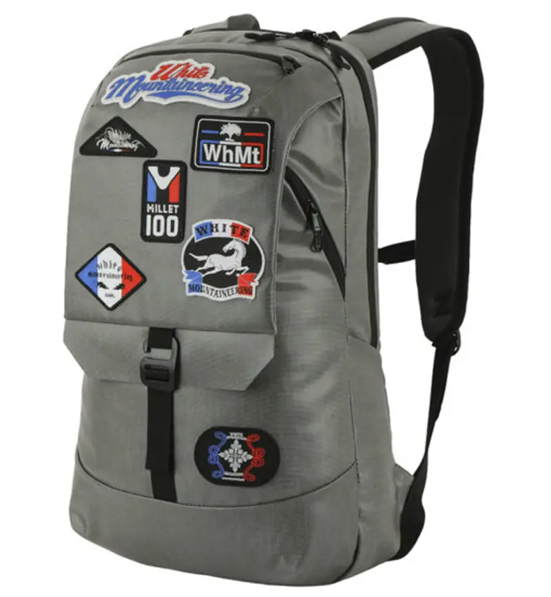 WM 100 Years Pack - zaino Grey