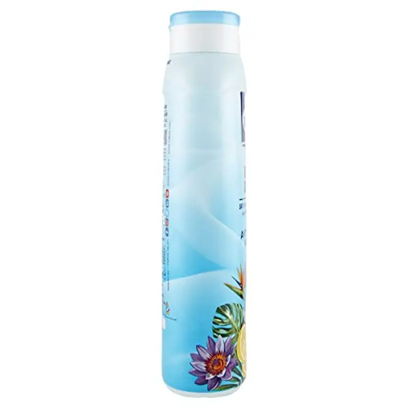 Milmil Bagno Doccia Aloha Aloha, Fragranza Intensa con Antibatterico Naturale, Dermatologicamente Testato PH Fisiologico - 6 x 1000 ML miniatura 3
