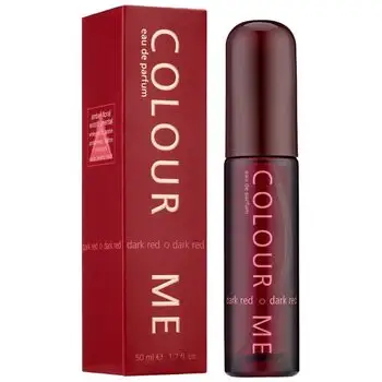 Colour Me Dark Red EDP - 100 ml