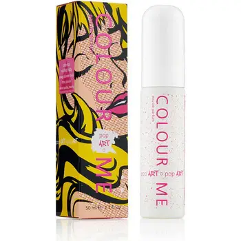 Colour Me Pop Art EDP - 50 ml