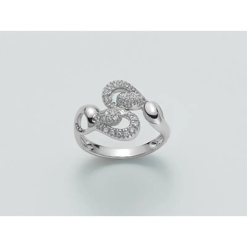 Anello B Diamanti - Anello - Donna - Miluna