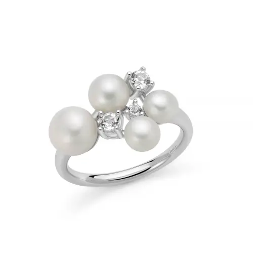 Anello Donna Miluna Andromeda PLI1740