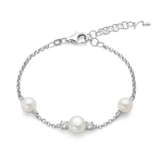 Bracciale Donna Miluna Andromeda PBR3752