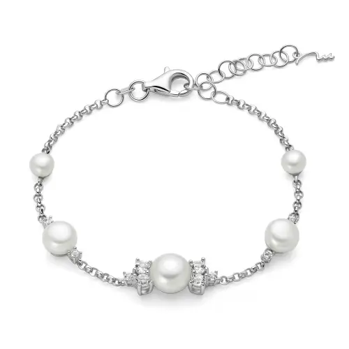 Bracciale Donna Miluna Andromeda PBR3753