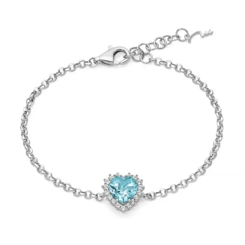 Bracciale Donna Miluna Gemma del Cielo BRD1102