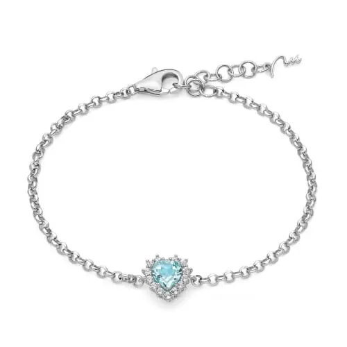 Bracciale Donna Miluna Gemma del Cielo BRD1103