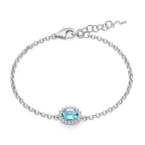 Bracciale Donna Miluna Gemma del Cielo BRD1104