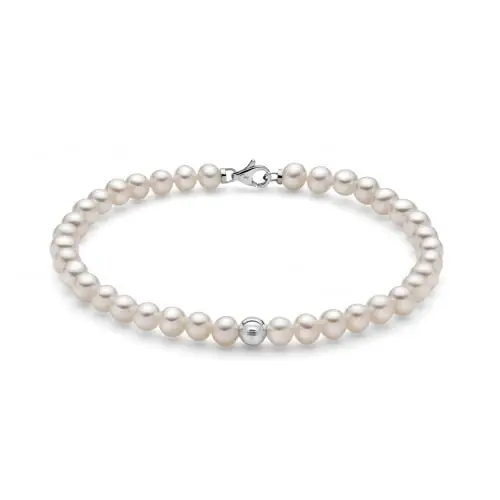 Bracciale Donna Miluna Perle PBR3368
