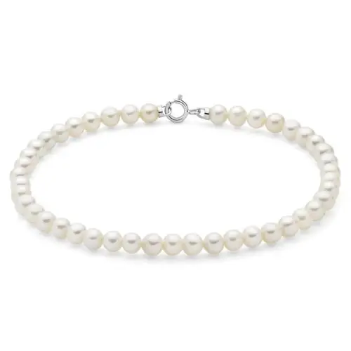 Bracciale Donna Miluna Perle PBR3731