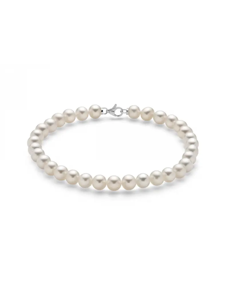 Bracciale MILUNA Perle PBR3563 in oro 18Kt