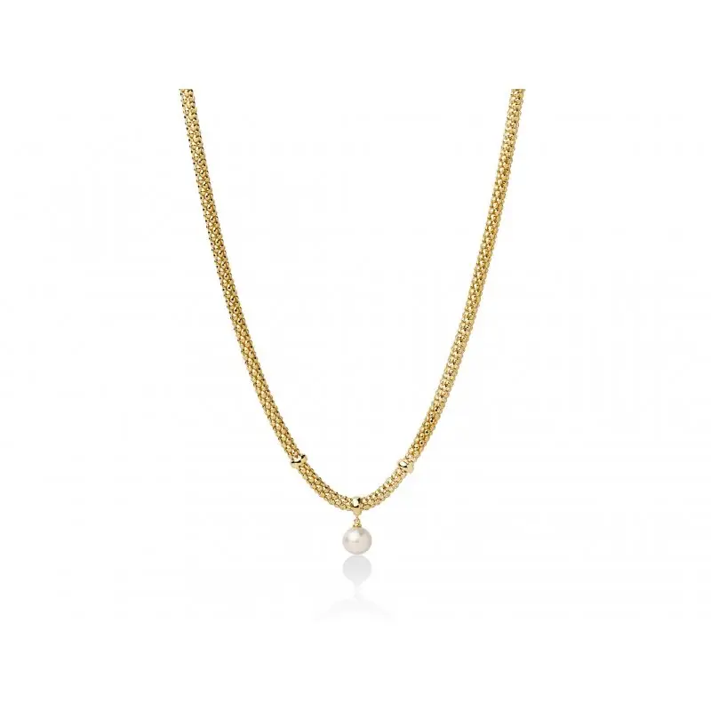 Collana Ag+Pc - Collana - Miluna