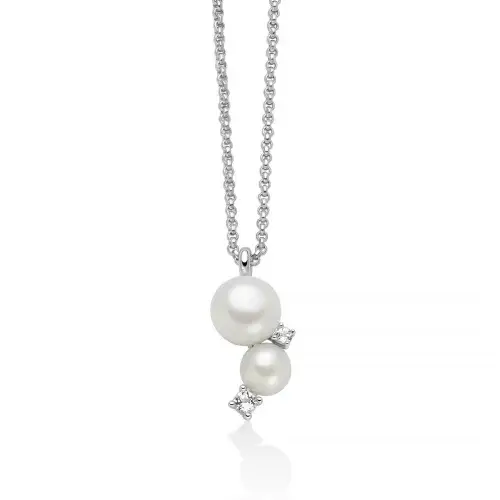 Collana Donna Miluna Andromeda PCL6795