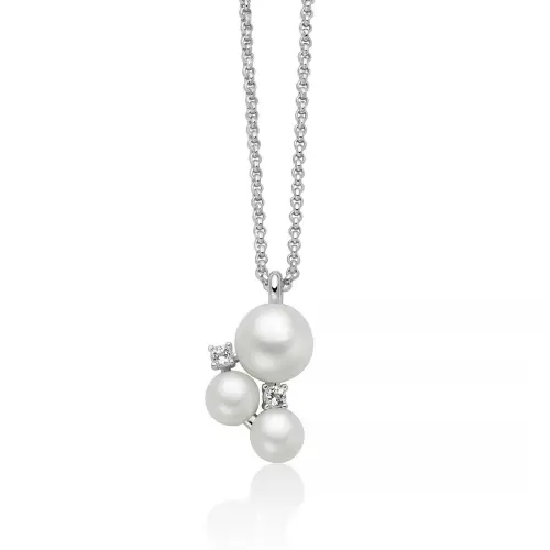 Collana Donna Miluna Andromeda PCL6797