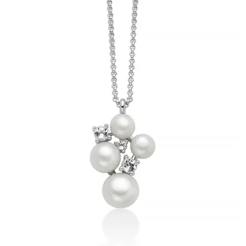 Collana Donna Miluna Andromeda PCL6800