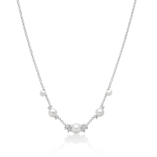 Collana Donna Miluna Andromeda PCL6825