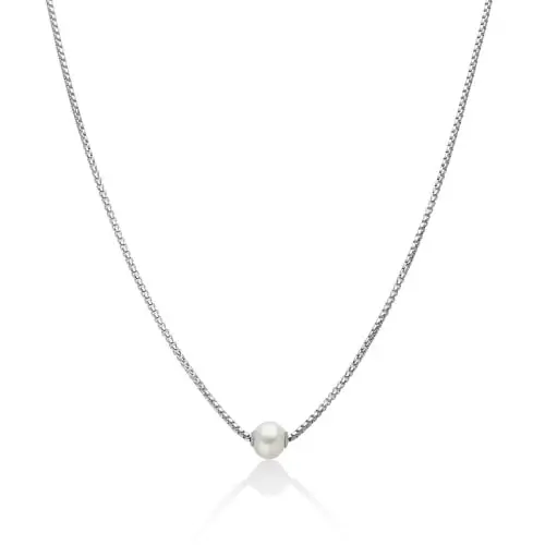 Collana Donna Miluna Miss Italia Bolle PCL6657B