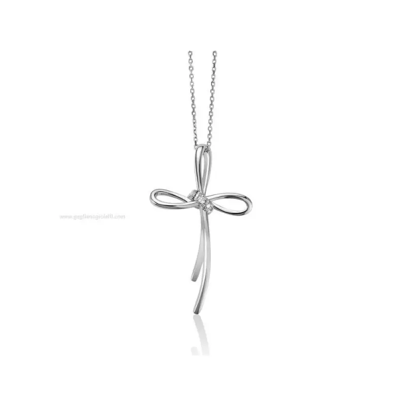 Collana Donna Miluna - Oro E Diamanti - Miluna