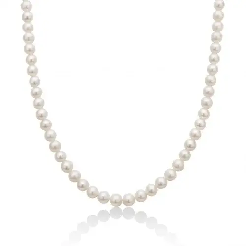 Collana Donna Miluna Perle PCL4198LV1