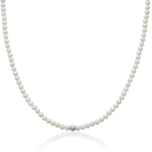 Collana Donna Miluna Perle PCL6747