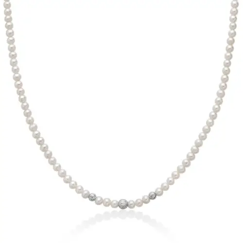 Collana Donna Miluna Perle PCL6749