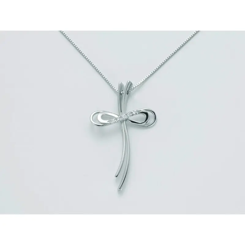 Collier Au+Diam - Collier Oro Donna - Miluna