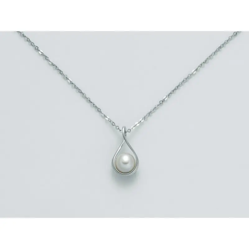 Collier - Collier Au+Pc - Miluna miniatura 2