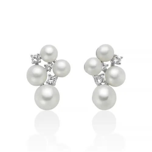 Orecchini Donna Miluna Andromeda PER2893