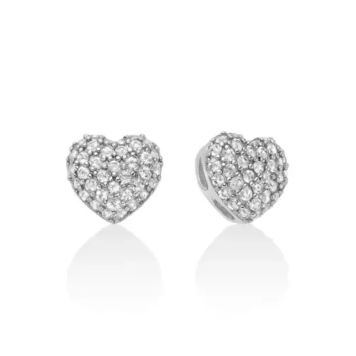 Miluna Orecchini Donna Argento 3511251