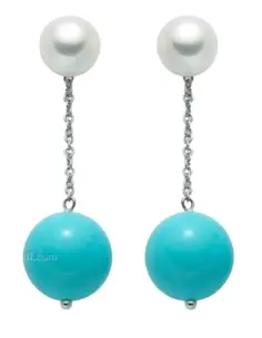 Miluna Orecchini Argento 2397272 miniatura 2