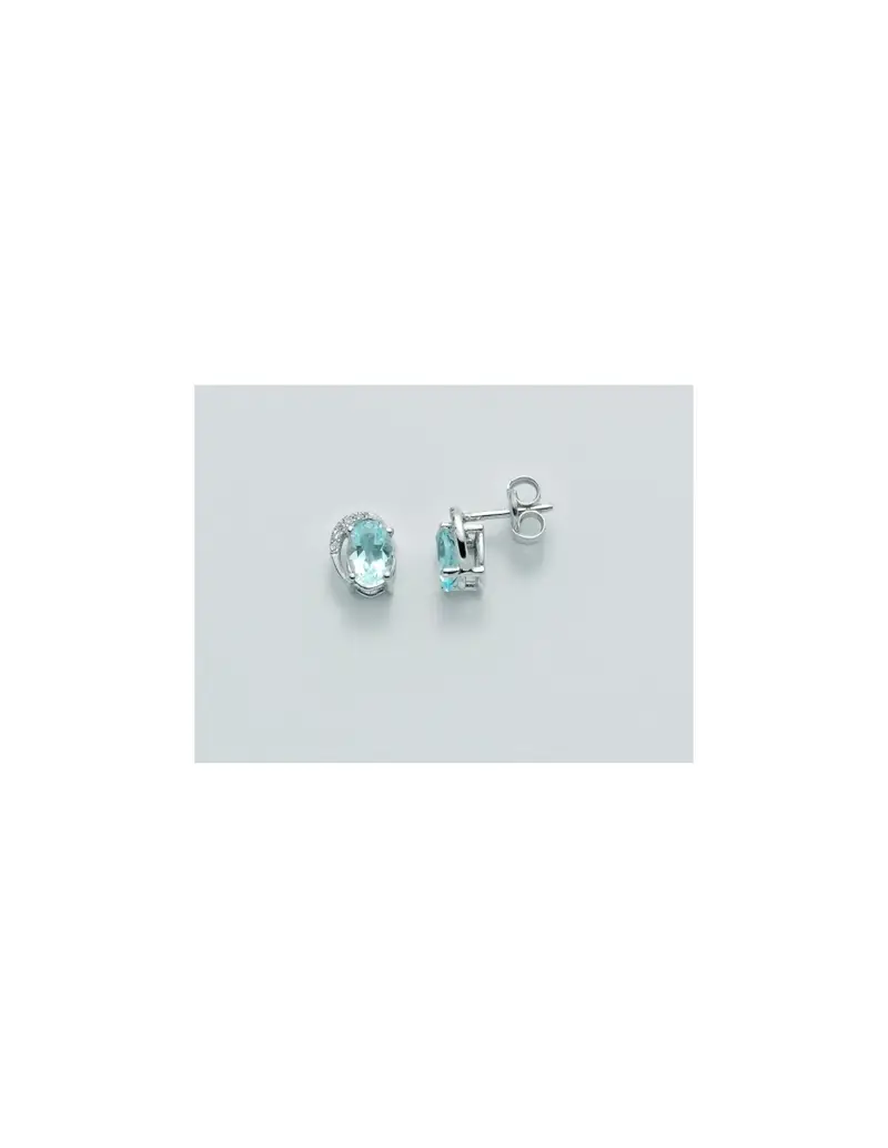 Miluna Orecchini Oro 2379397