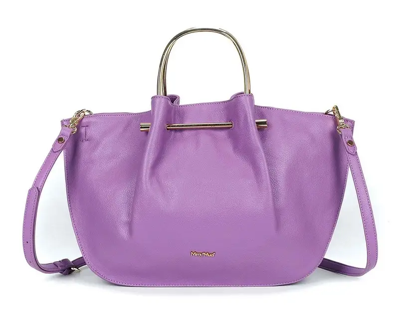 Mimì-Muà Borsa a mano Lilla 2565174