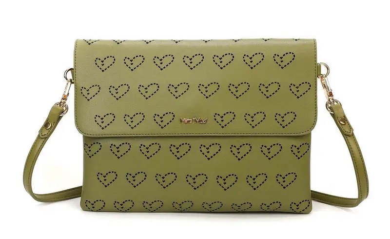 Mimì-Muà Borsa a mano Verde 2564962