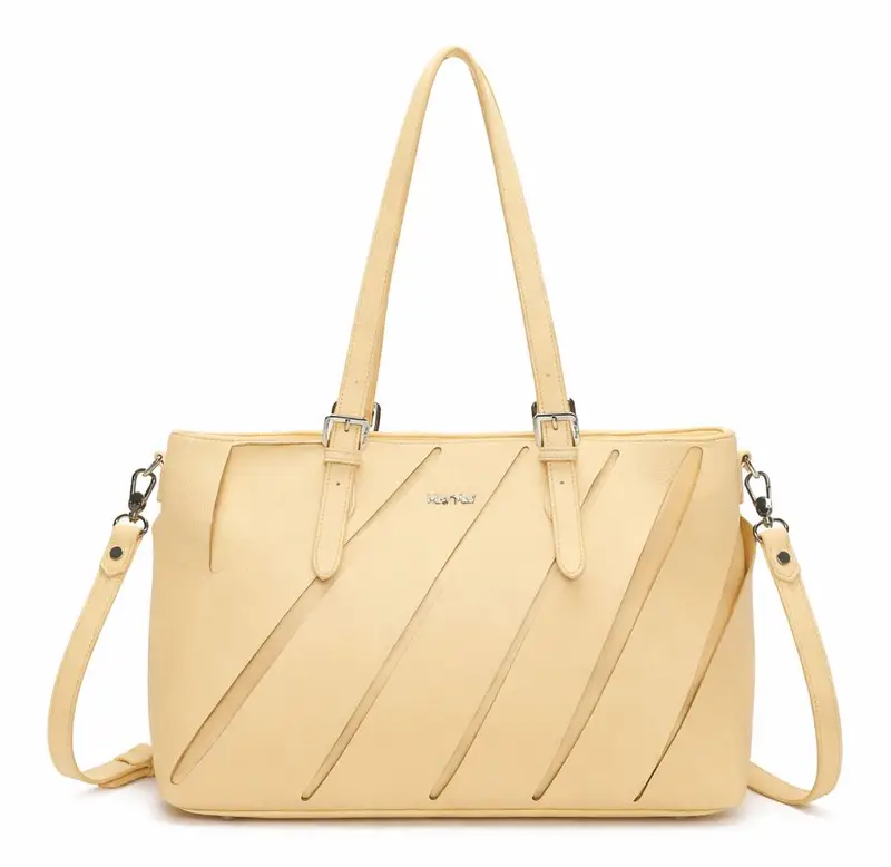 Mimì-Muà Borsa a spalla Giallo 4230863