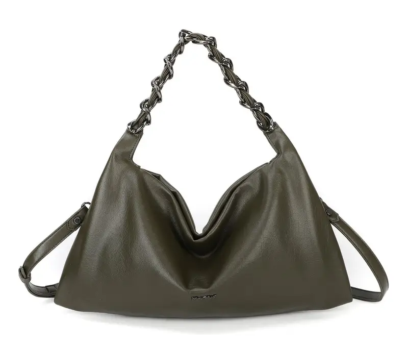 Mimì-Muà Borsa a spalla Verde 2763841