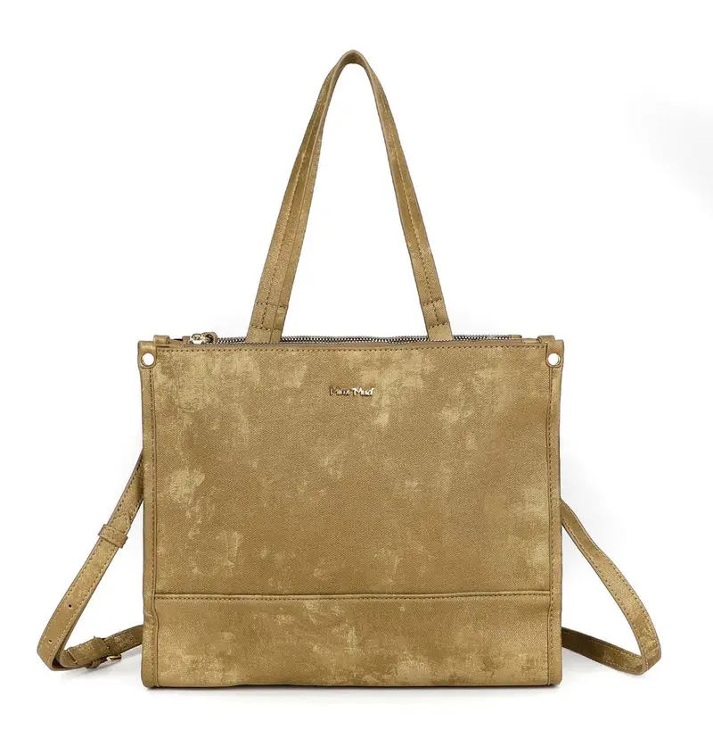 Mimì-Muà Borsa a spalla Verde 2715398