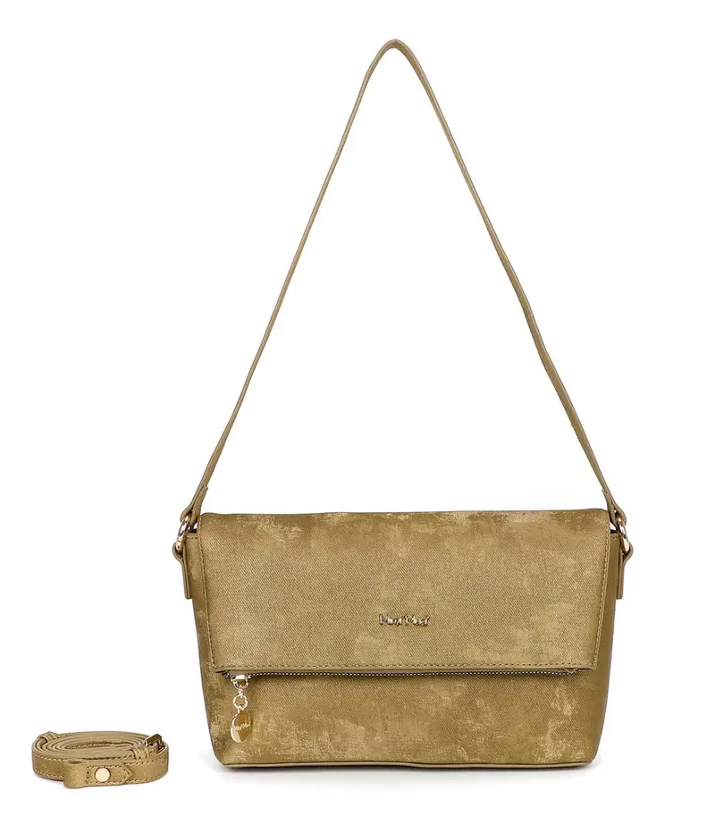 Mimì-Muà Borsa a spalla Verde 2715402