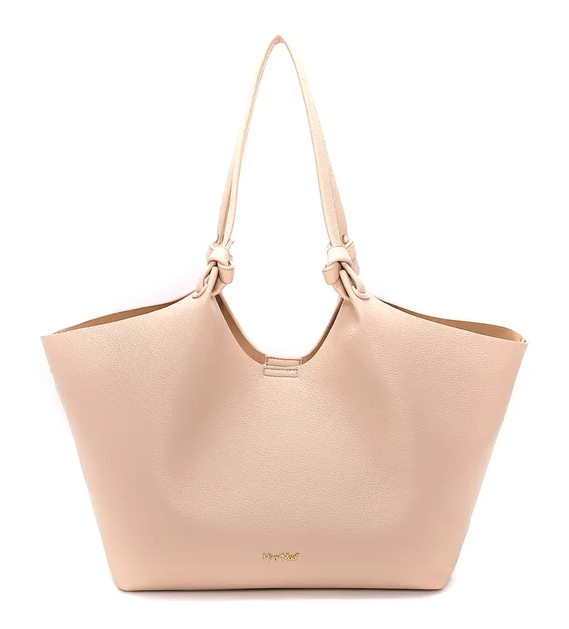 Borsa a spalla Mimì-Muà Cipria