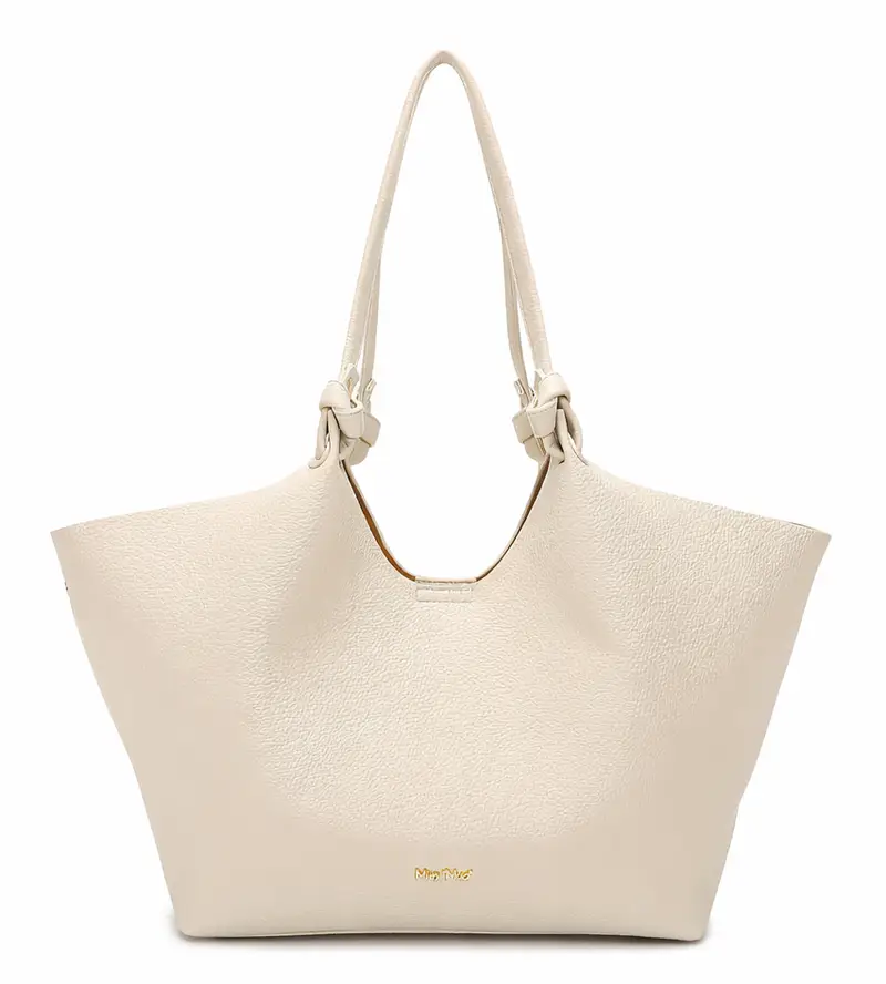 Borsa a spalla Mimì-Muà Panna