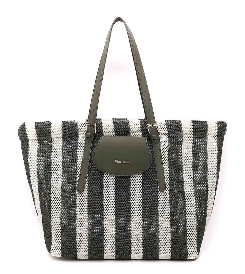 Borsa a spalla Mimì-Muà Verde