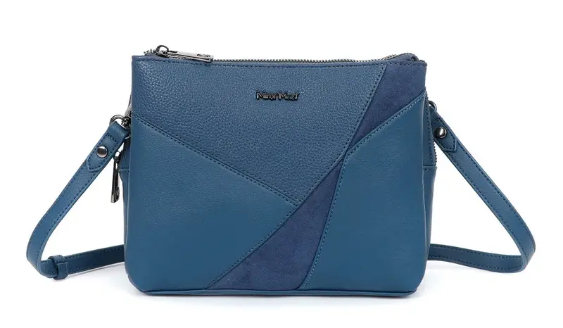 Mimì-Muà Borsa a tracolla Blu 2763864