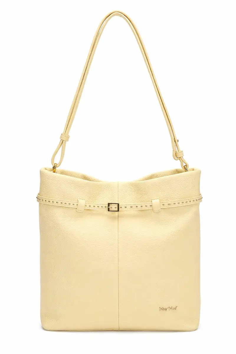 Borsa a tracolla Mimì-Muà Gialla