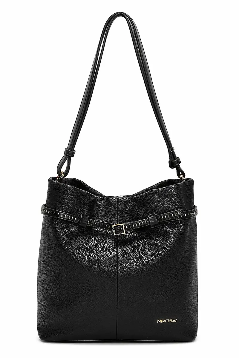 Borsa a tracolla Mimì-Muà Nera
