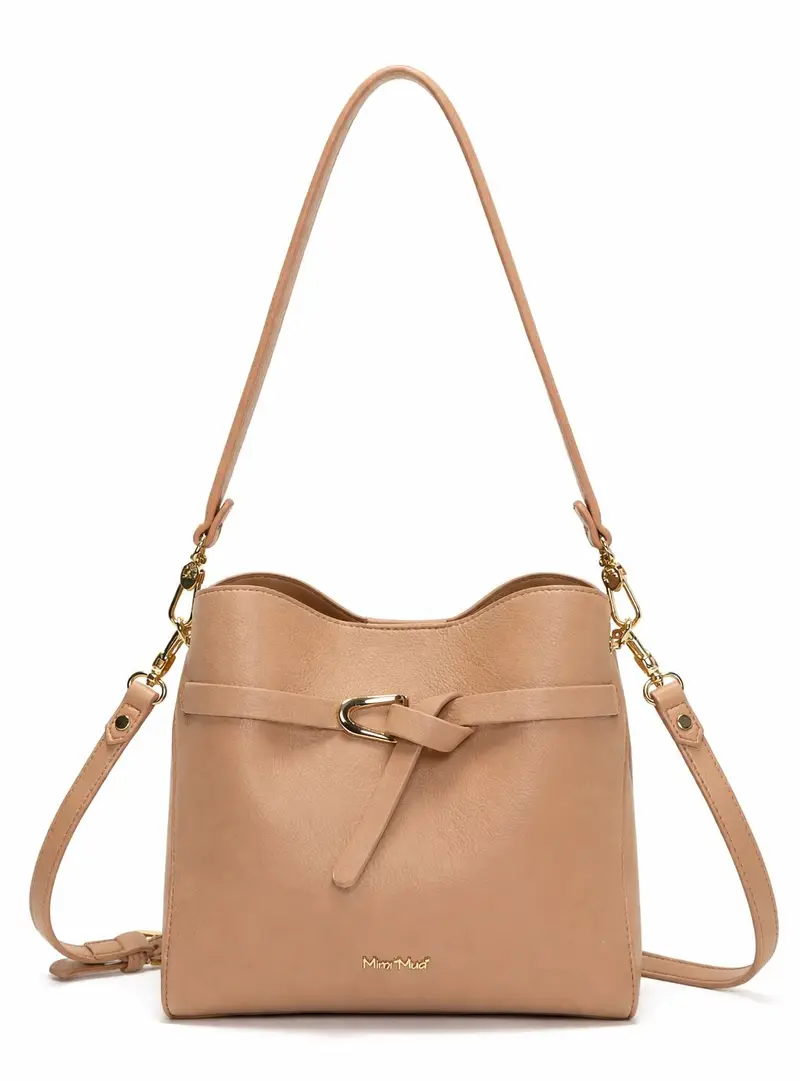 Borsa a tracolla Mimì-Muà Nude
