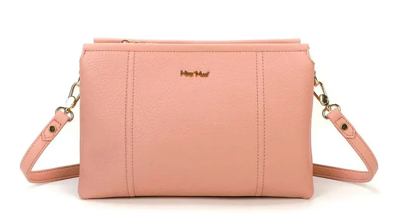 Mimì-Muà Borsa a tracolla Rosa 2565080
