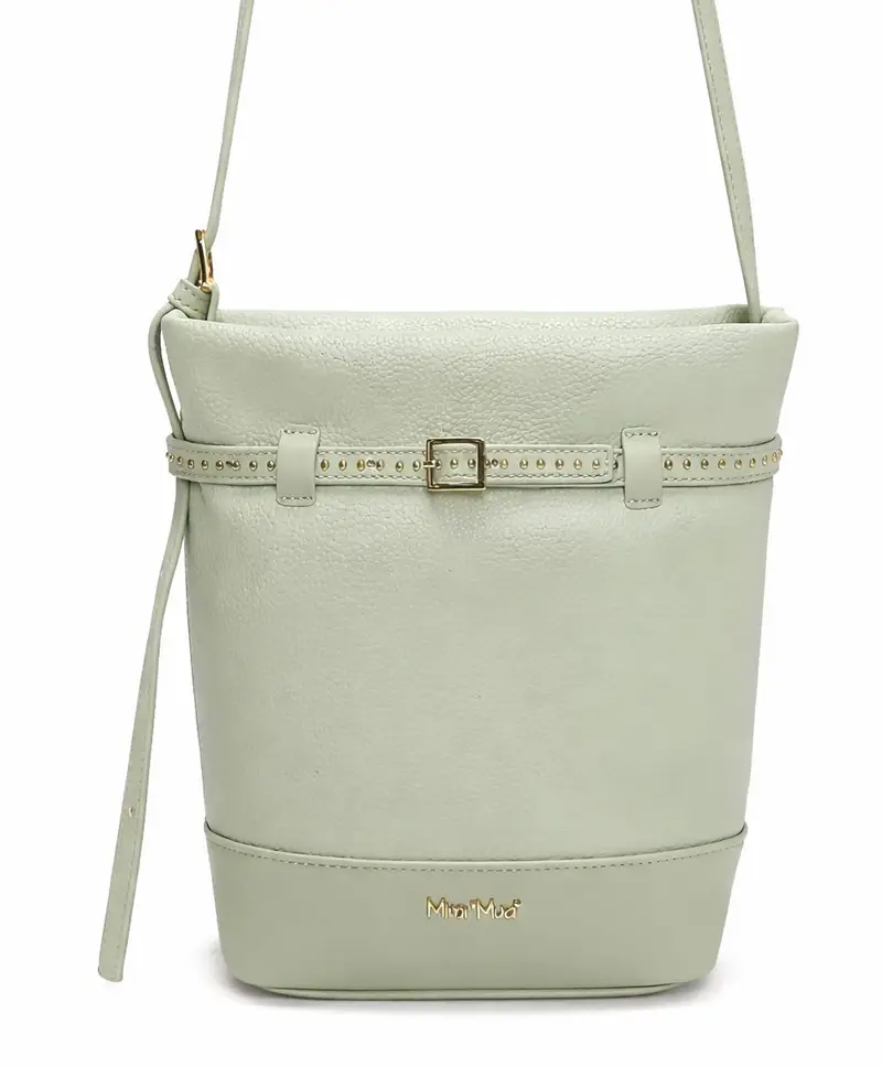 Mimì-Muà Borsa a tracolla Verde 4230868