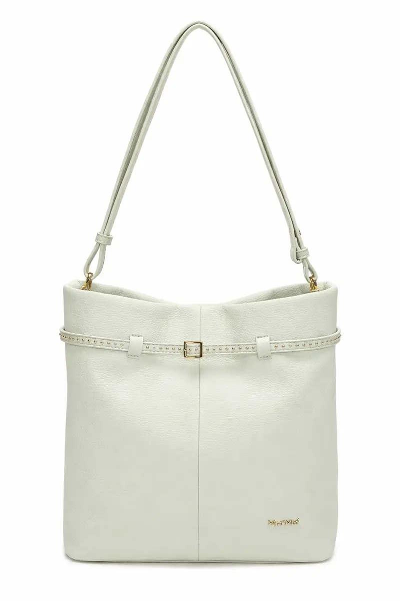 Borsa a tracolla Mimì-Muà Verde Acqua